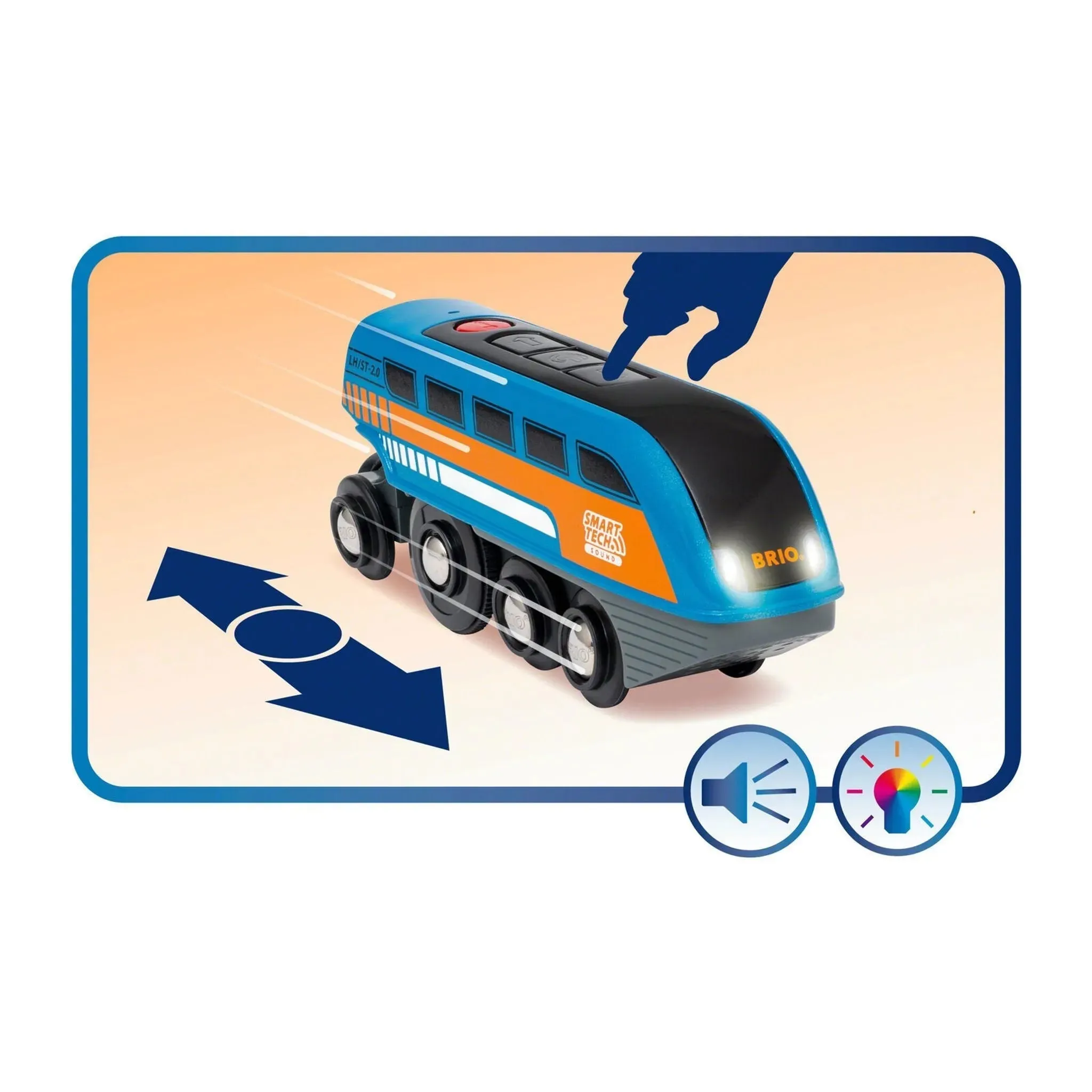 BRIO Record & Play Engine