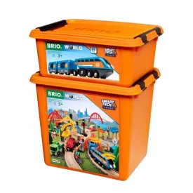 BRIO Smart Tech Sound - Action Tunnel Deluxe