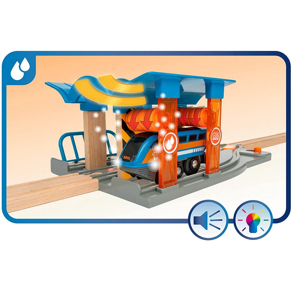 BRIO Smart Tech Sound - Action Tunnel Deluxe