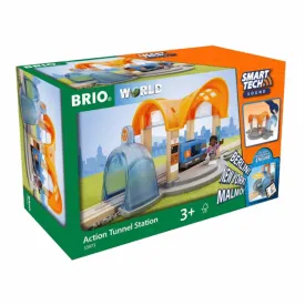 BRIO Smart Tech Sound - Action Tunnel Station
