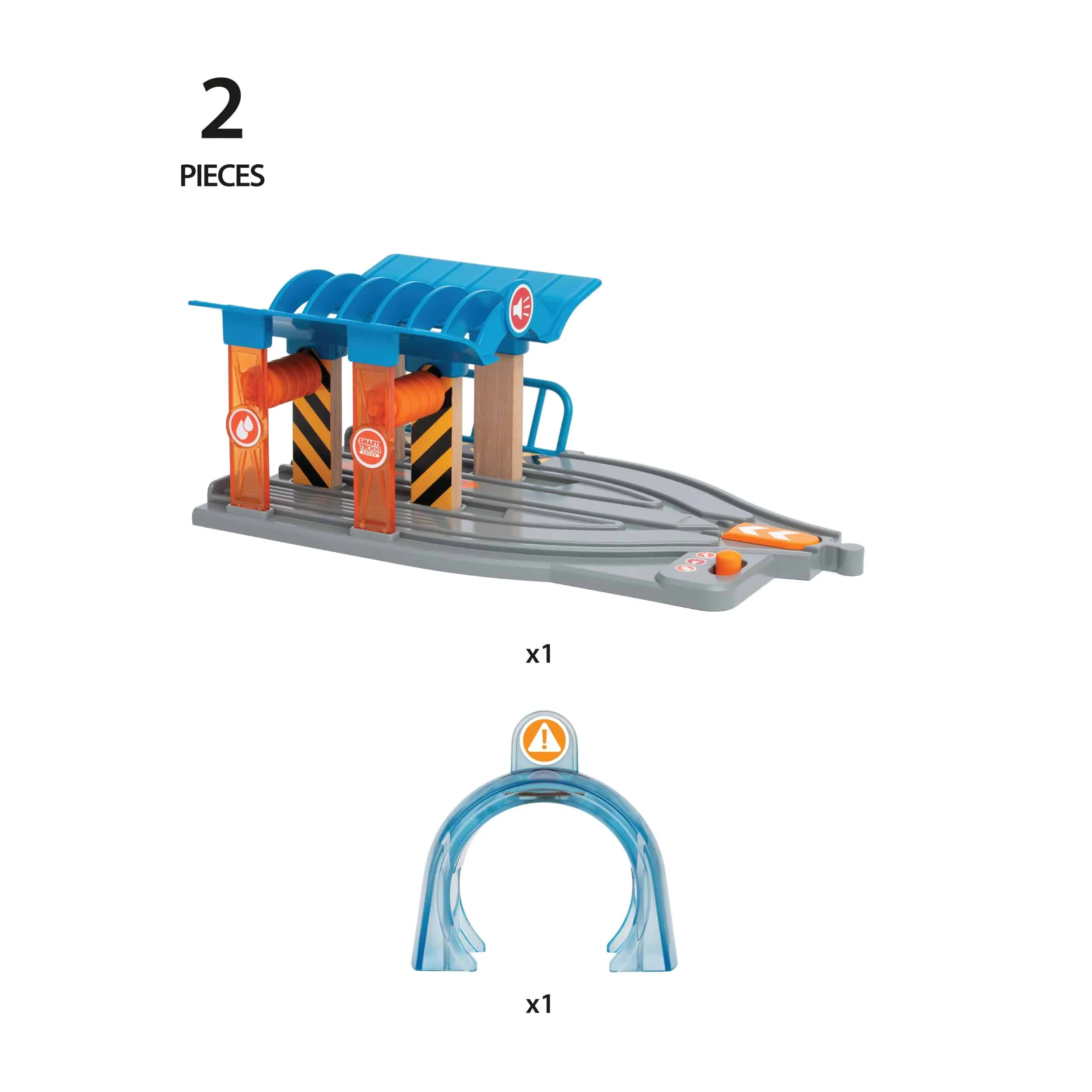 BRIO - Train Service Station 2pc