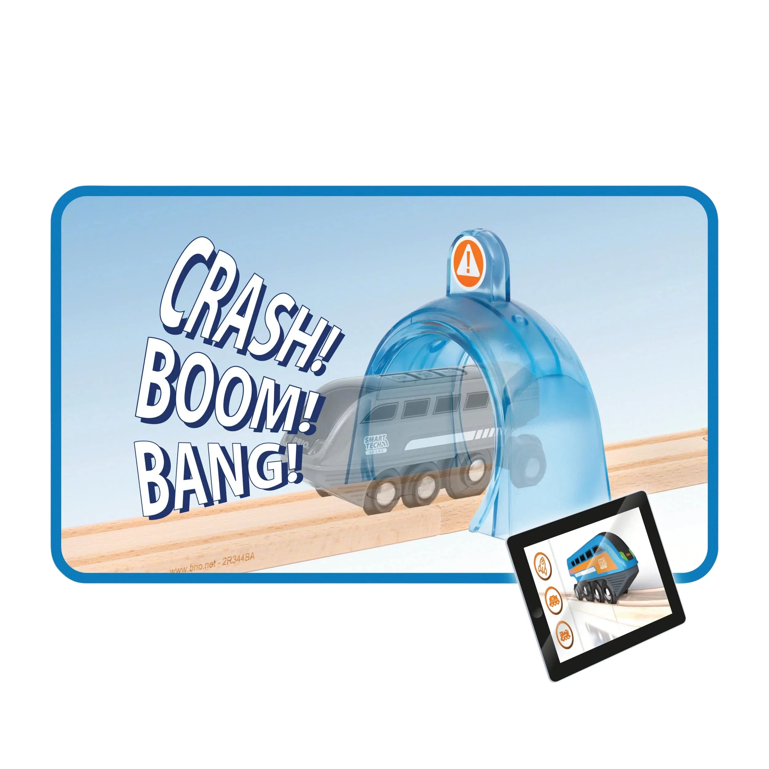 BRIO - Train Service Station 2pc