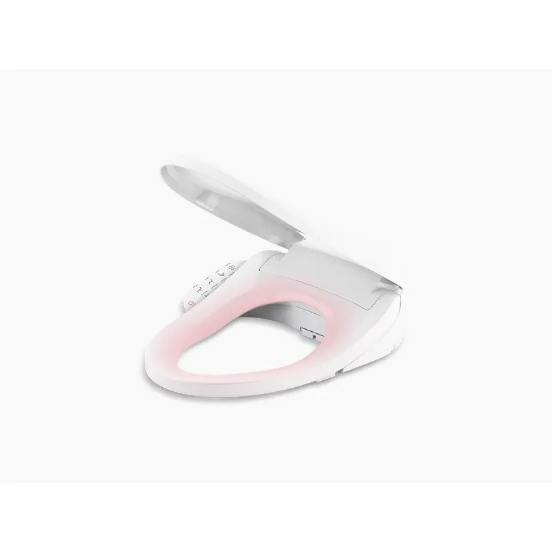 C3-155 Elongated Electronic Bidet Seat in Biscuit