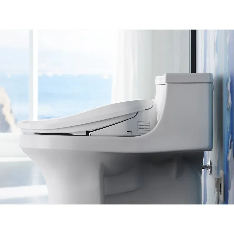 C3-155 Elongated Electronic Bidet Seat in Biscuit