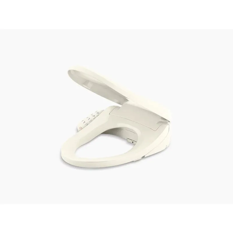 C3-155 Elongated Electronic Bidet Seat in Biscuit