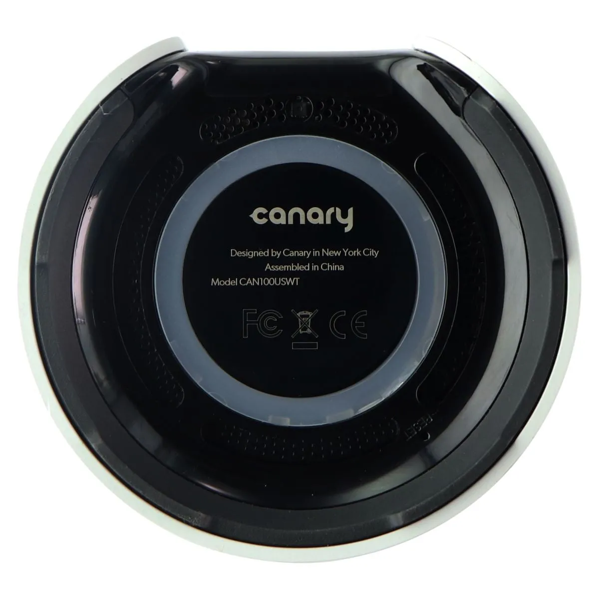Canary Wireless All-in-One Home Security Device - White (CAN100USWT)