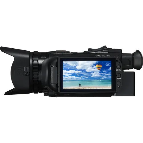 Canon VIXIA HF G40/G70 Full HD Camcorder With 32GB Starter Video Bundle