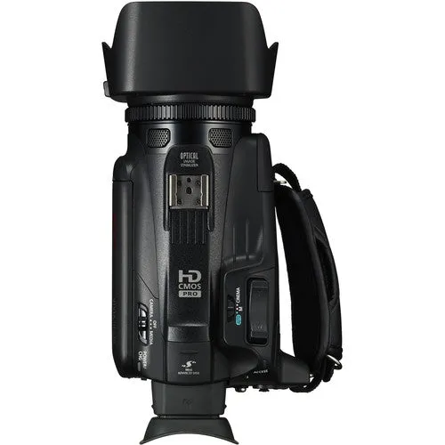 Canon VIXIA HF G40/G70 Full HD Camcorder With 32GB Starter Video Bundle