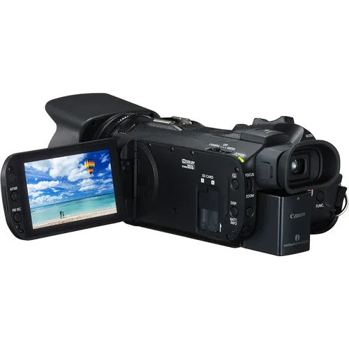 Canon VIXIA HF G40/G70 Full HD Camcorder With 32GB Starter Video Bundle