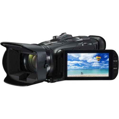 Canon VIXIA HF G40/G70 Full HD Camcorder With 32GB Starter Video Bundle