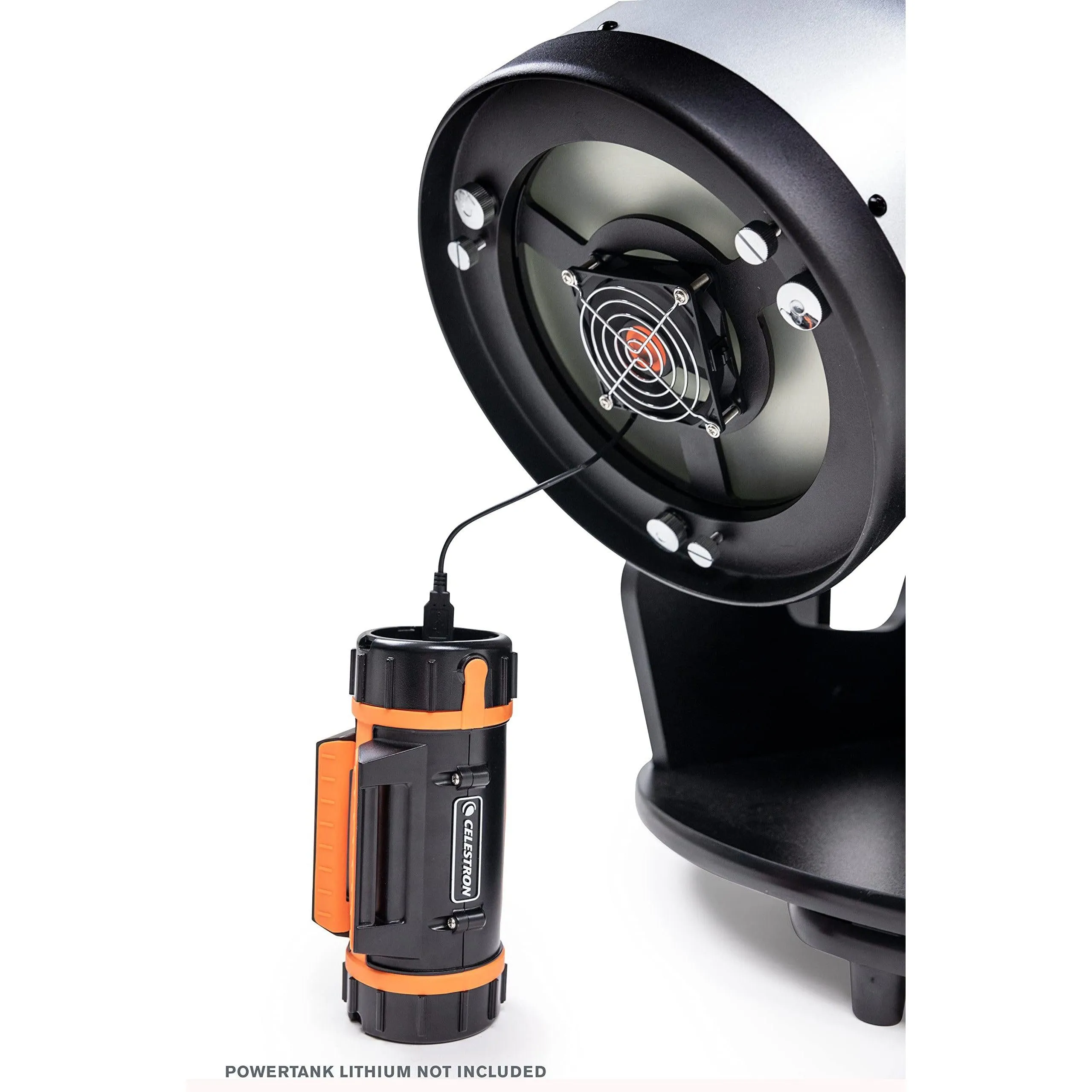 Celestron USB Cooling Fan for Dobsonians