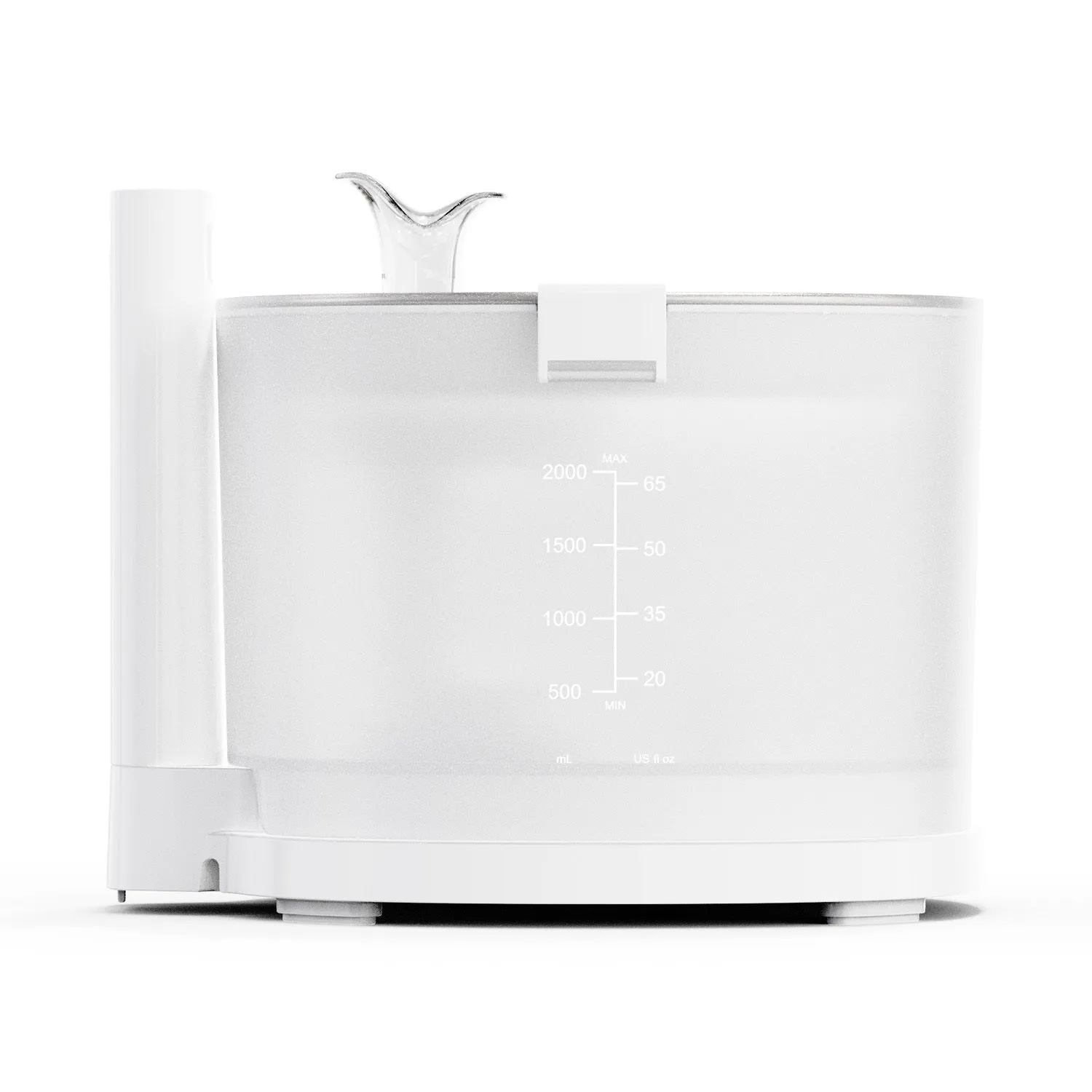 Cheerble E1  Smart Sensor Pet Fountain 2L