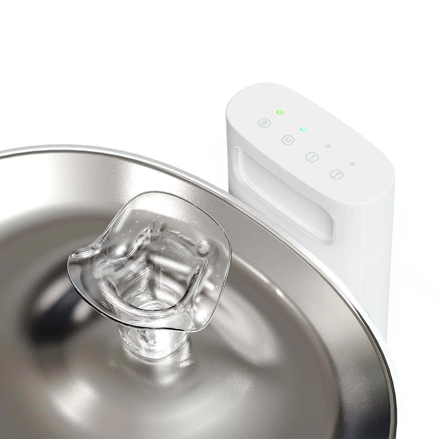 Cheerble E1  Smart Sensor Pet Fountain 2L