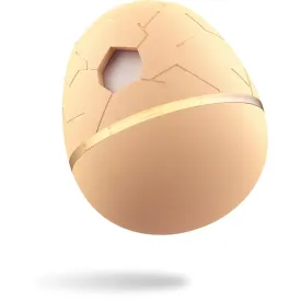 Cheerble Wicked Egg (Creamy Apricot)