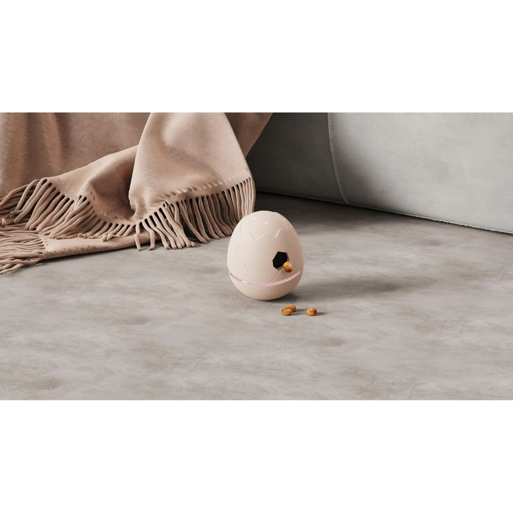 Cheerble Wicked Egg (Creamy Apricot)