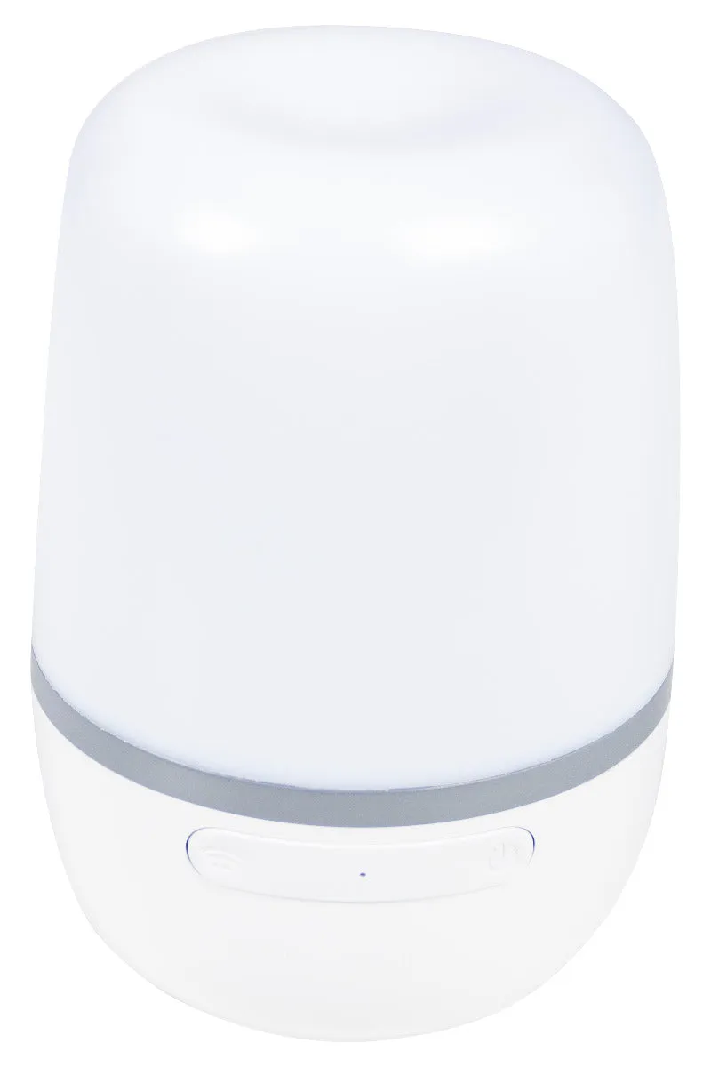 Childcare Wifi Night Light - White