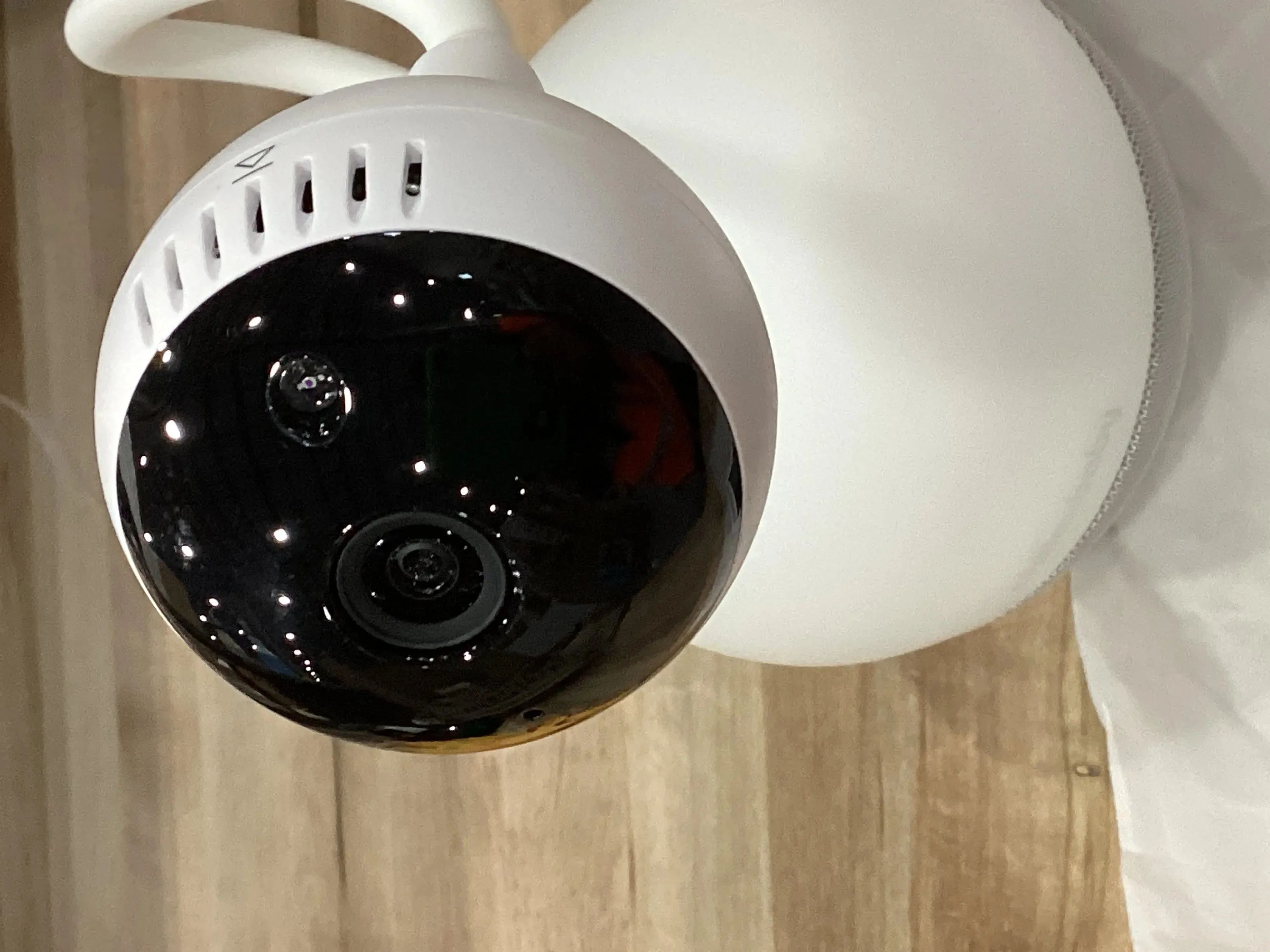 Chillax DM610 Baby Mood Plus Smart Baby Monitor( See Description)