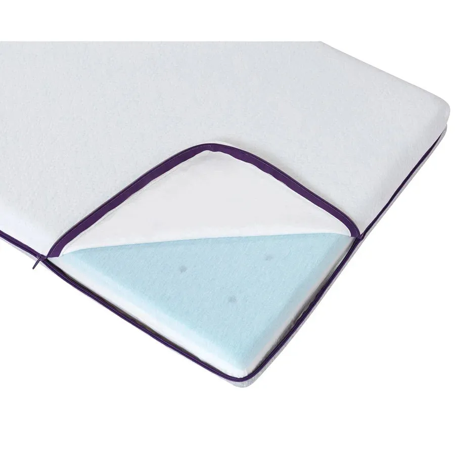 ClevaMama Climate Control Mattress 70 x 140 x 10 cm - Cot Bed Size
