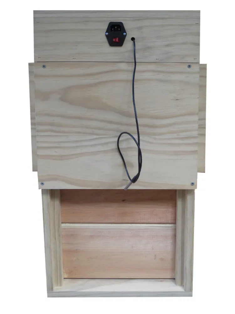 Coop Tender Automatic Chicken Coop Door, Large 12x12