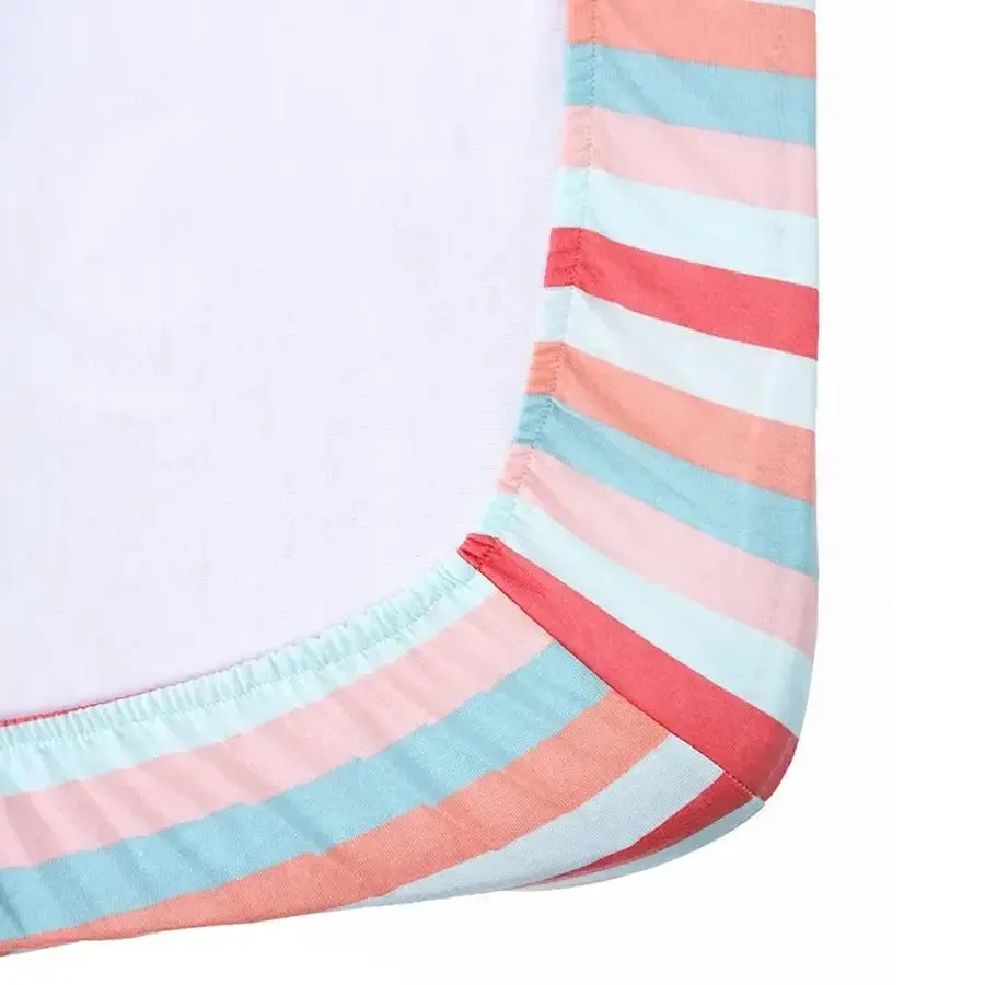 Cuddle Fitted Cot Sheet - Pack of 2