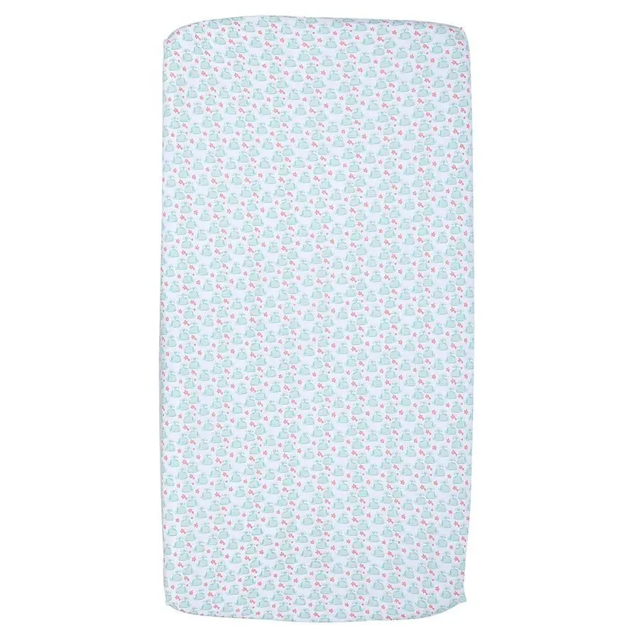 Cuddle Fitted Cot Sheet - Pack of 2