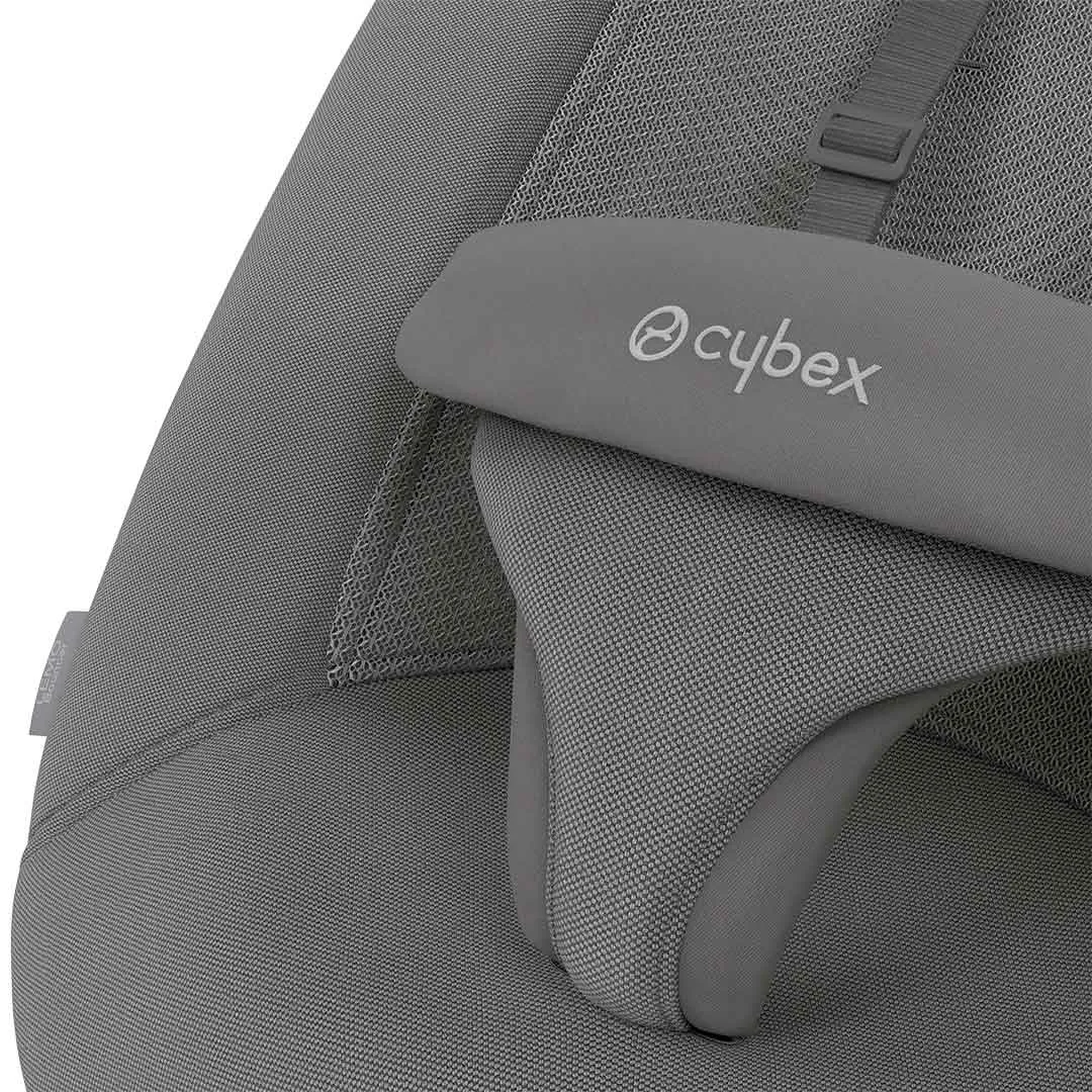 CYBEX LEMO Bouncer - Suede Grey