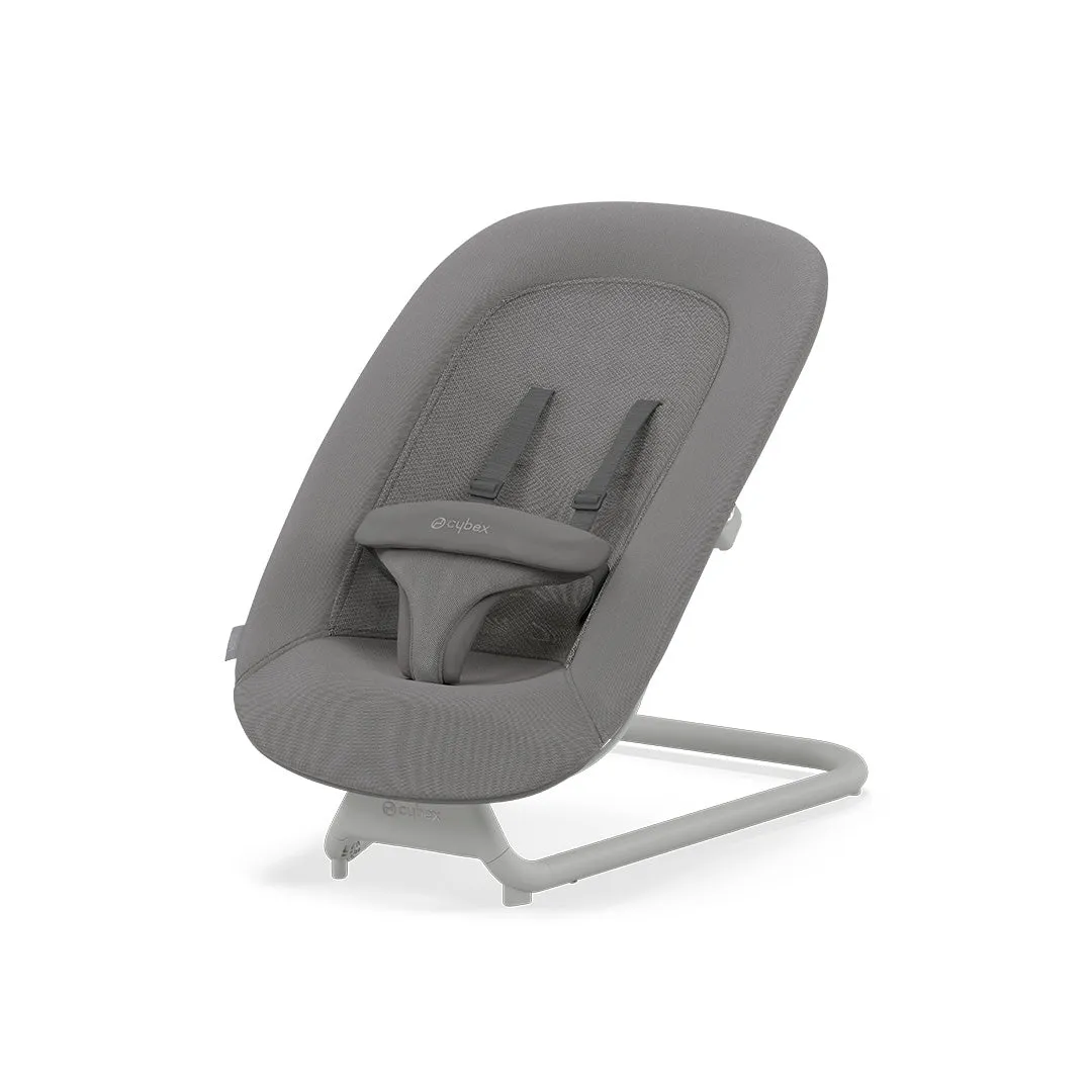 CYBEX LEMO Bouncer - Suede Grey