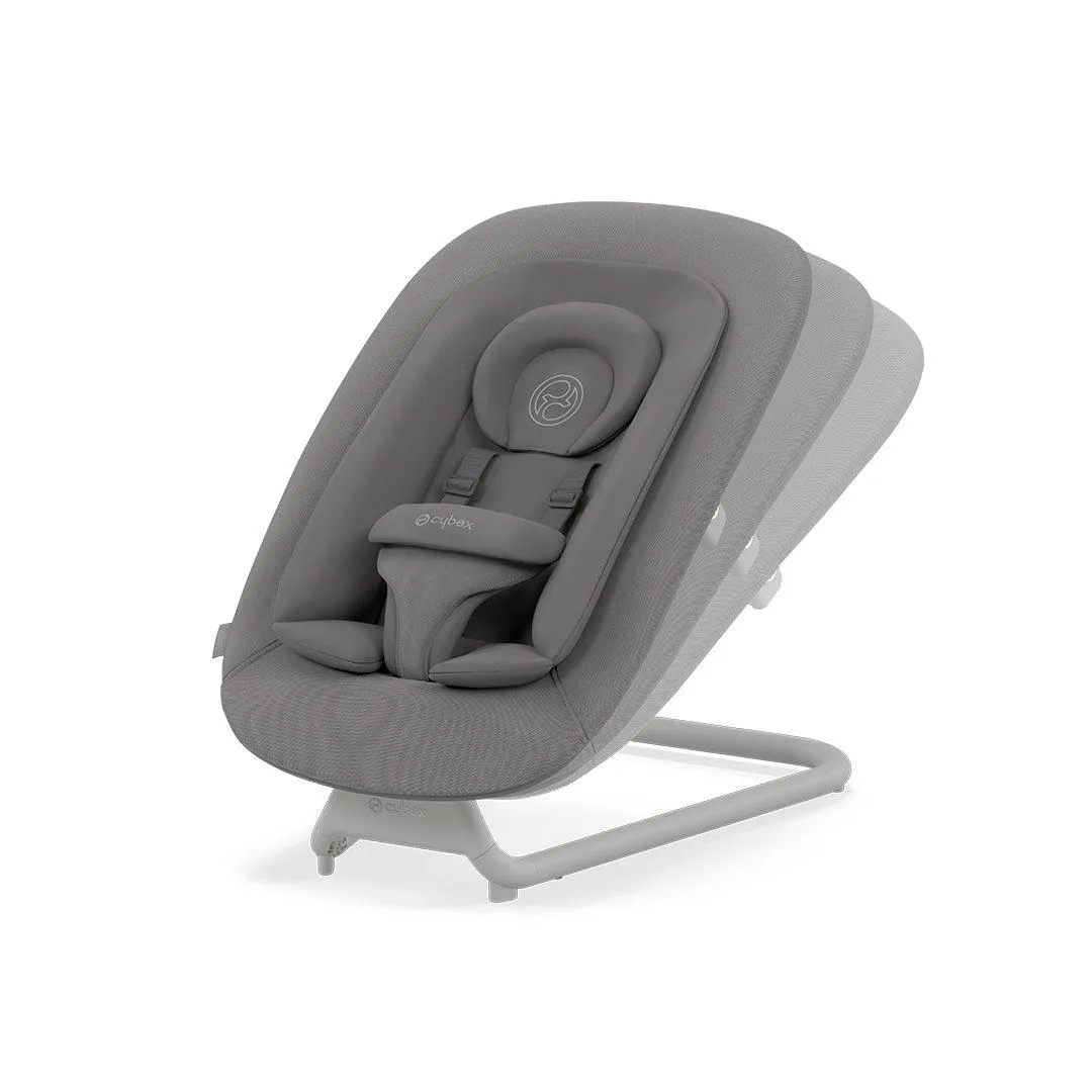 CYBEX LEMO Bouncer - Suede Grey