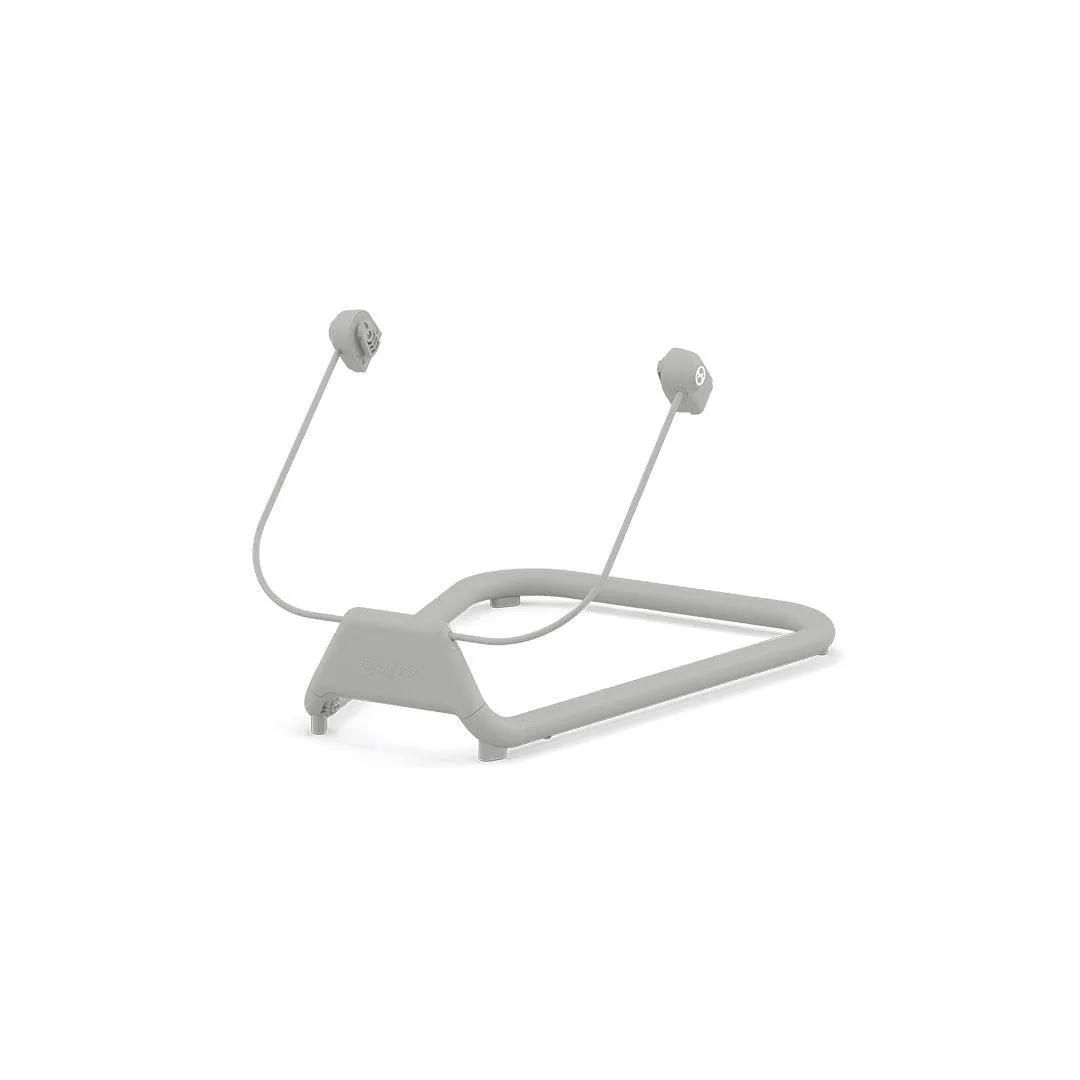CYBEX LEMO Bouncer - Suede Grey