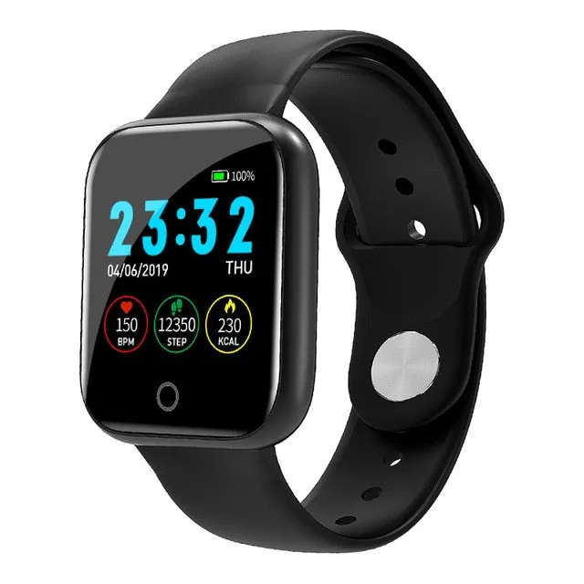 D21 New Smart Watch Women Men Heart Rate Monitor Fitness Tracker Bracelet Blood Pressure Bluetooth SmartWatch For IOS Andriod