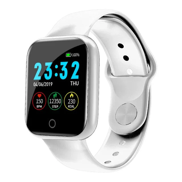 D21 New Smart Watch Women Men Heart Rate Monitor Fitness Tracker Bracelet Blood Pressure Bluetooth SmartWatch For IOS Andriod