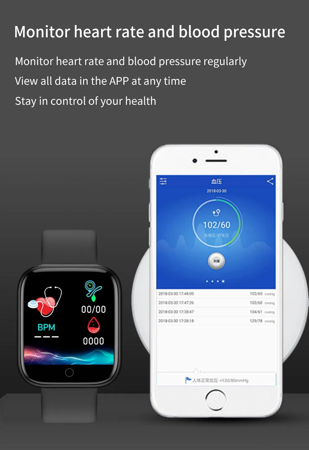 D21 New Smart Watch Women Men Heart Rate Monitor Fitness Tracker Bracelet Blood Pressure Bluetooth SmartWatch For IOS Andriod