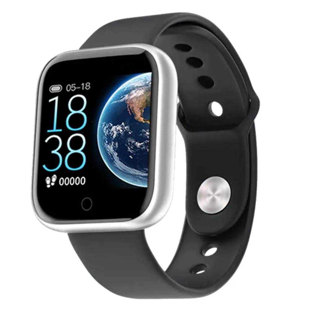 D21 New Smart Watch Women Men Heart Rate Monitor Fitness Tracker Bracelet Blood Pressure Bluetooth SmartWatch For IOS Andriod