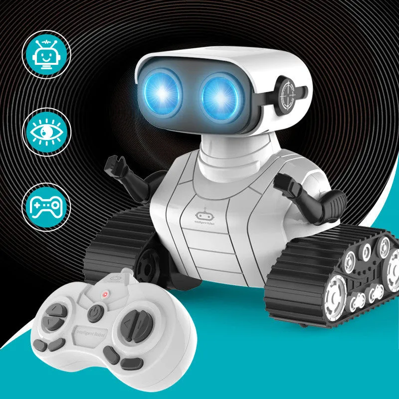 Dancing RC Robot Toy