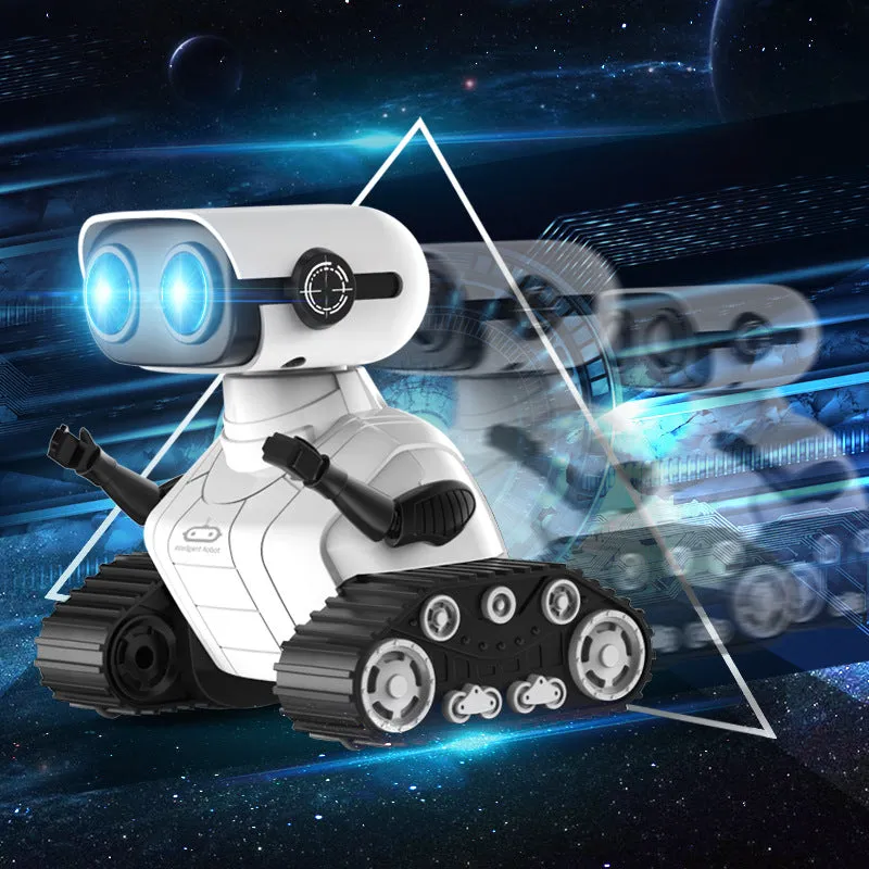 Dancing RC Robot Toy