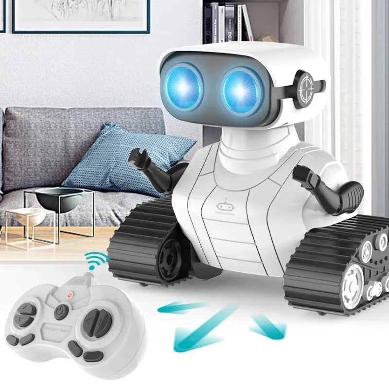 Dancing RC Robot Toy