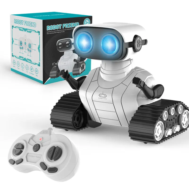 Dancing RC Robot Toy