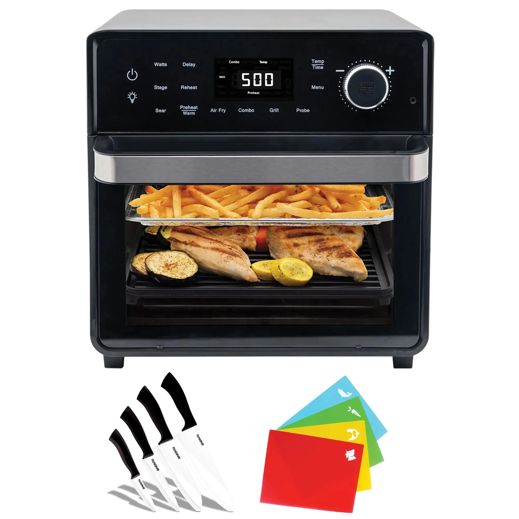 Day 8 - Pro-Smart Grill Bundle