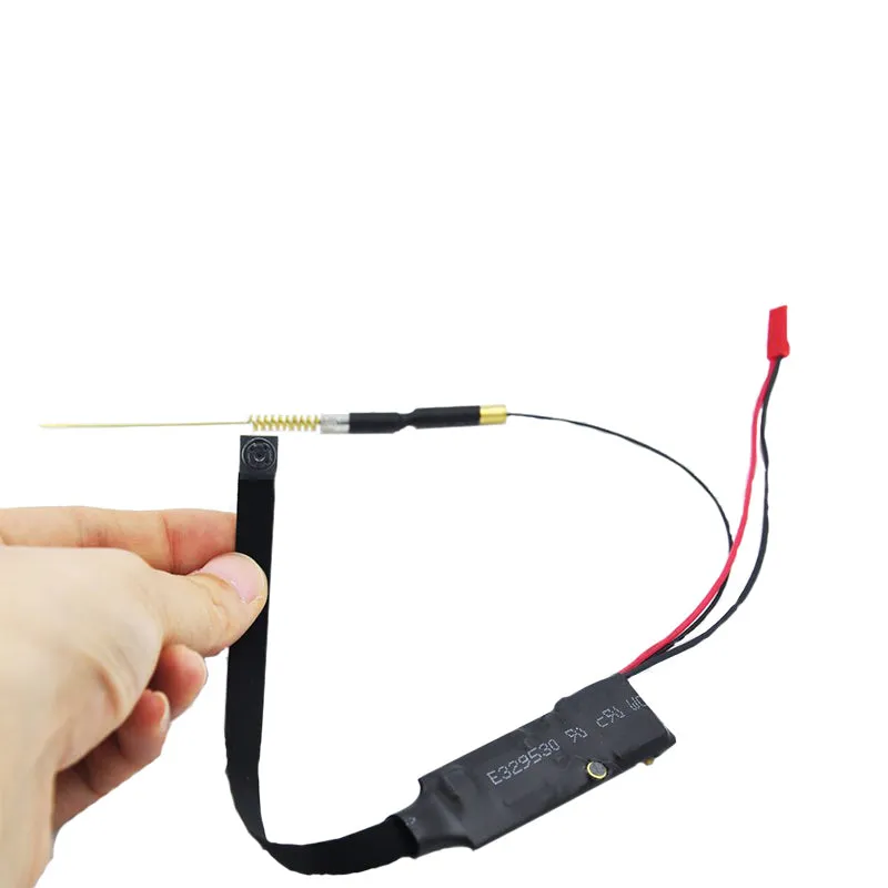 DIY Micro Hidden Camera