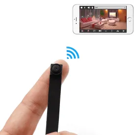 DIY Micro Hidden Camera
