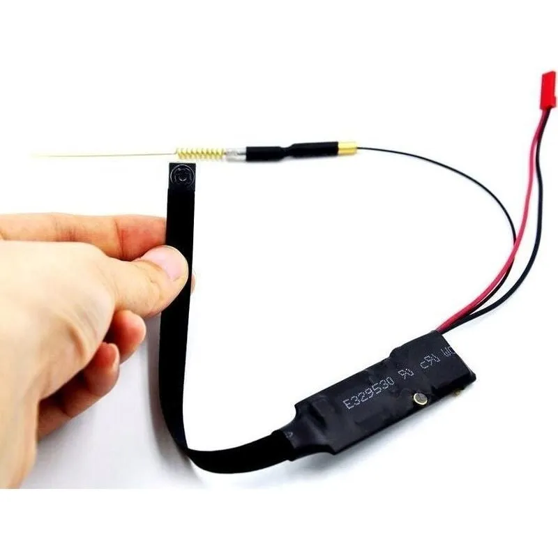 DIY Micro Hidden Camera