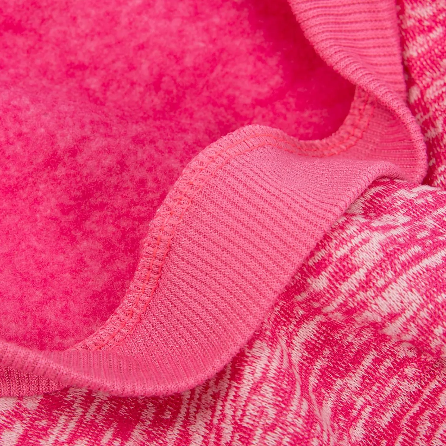 Dog Sweater, Dog Sweaters for Small Dogs, 2, 3 Pack Warm Soft Pet Clothes for Puppy, Medium Large Cat, Dogs Girl or Boy, Dog Shirt for Winter Christmas (Buckle Pink Purple HotPink, Small)