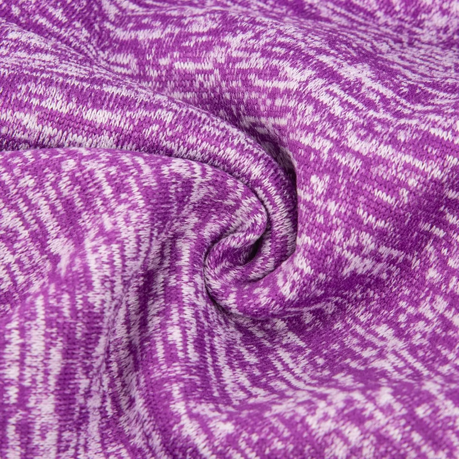 Dog Sweater, Dog Sweaters for Small Dogs, 2, 3 Pack Warm Soft Pet Clothes for Puppy, Medium Large Cat, Dogs Girl or Boy, Dog Shirt for Winter Christmas (Dress Pink Purple HotPink, XX-Small)