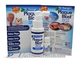 Dr. George's Plaque Blast