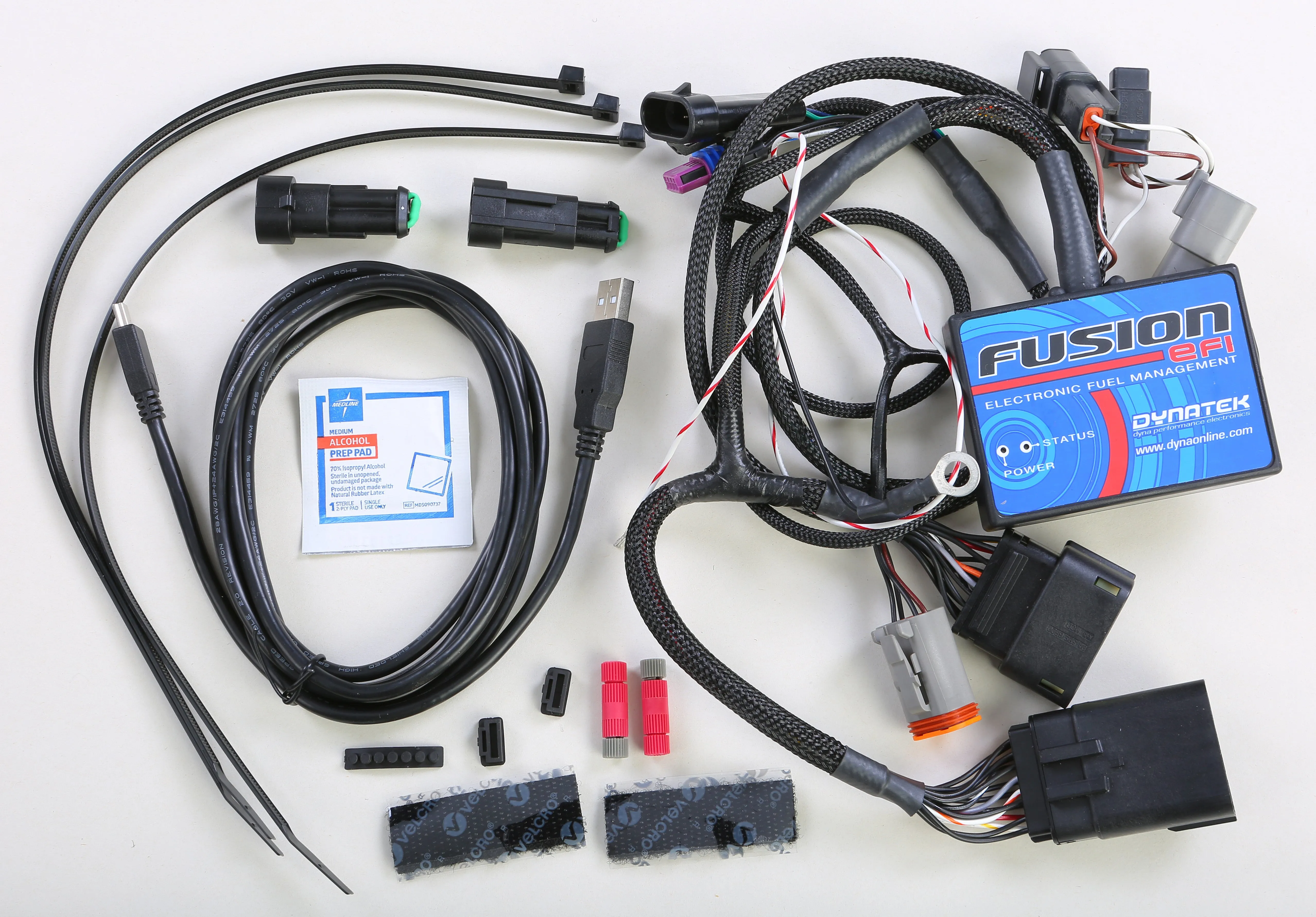 DYNATEK FUSION EFI 883 SPORTSTERS DFE-15-009