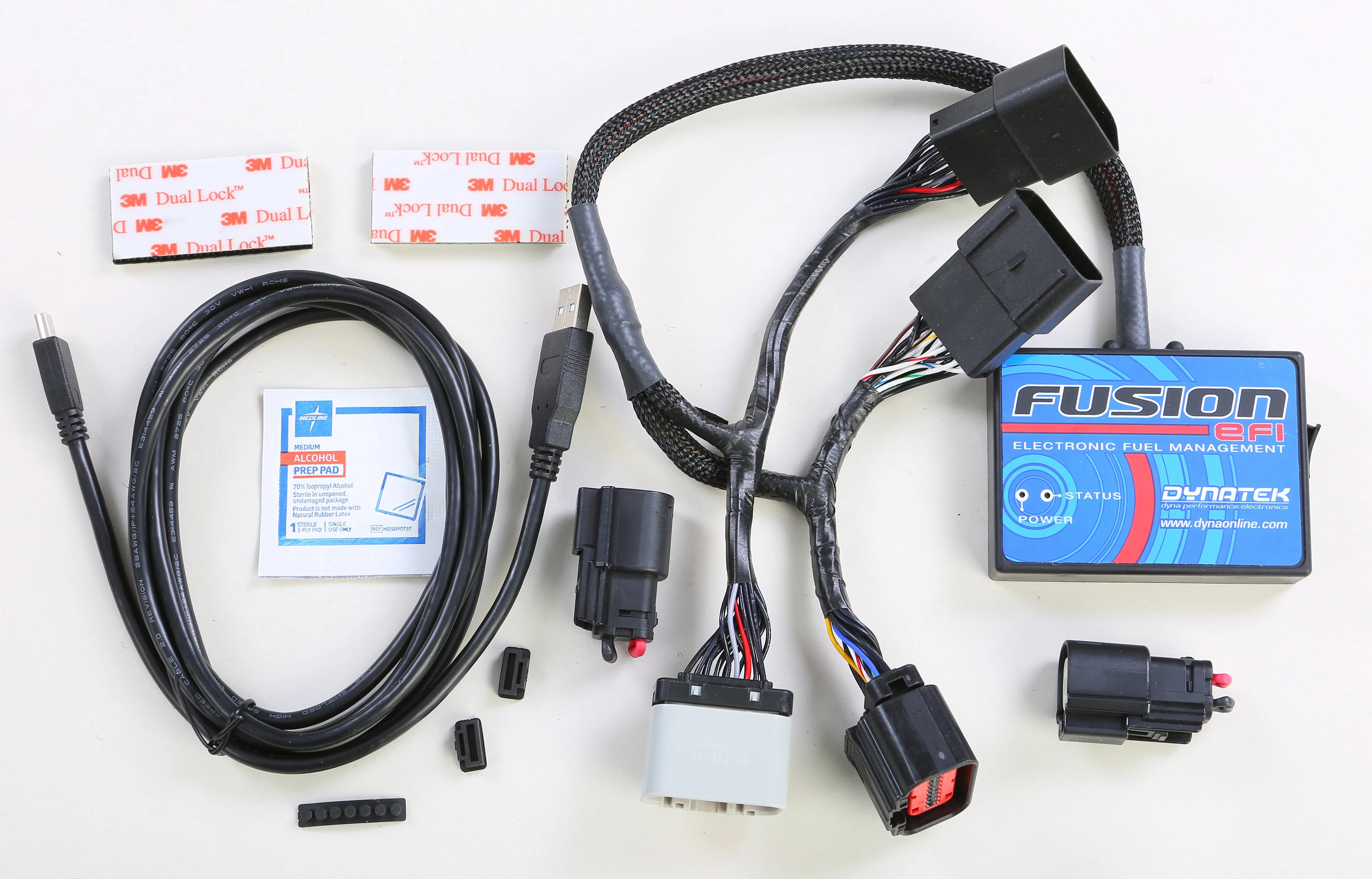 DYNATEK FUSION EFI XL883 2014 DFE-15-017