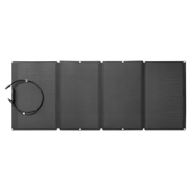 EcoFlow EFSOLAR160W  160W Portable Solar Panel for Power Station, Foldable Solar Charger with Adjustable Kickstand