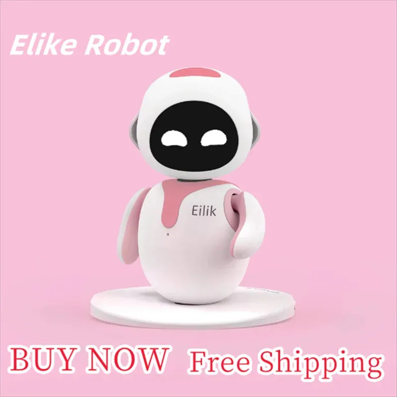 Eilik AI Smart Robot Pet Toy