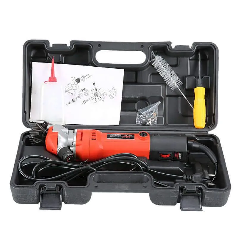 Electric Sheep Clipper Shearing 750W 230V 6Modes Speed
