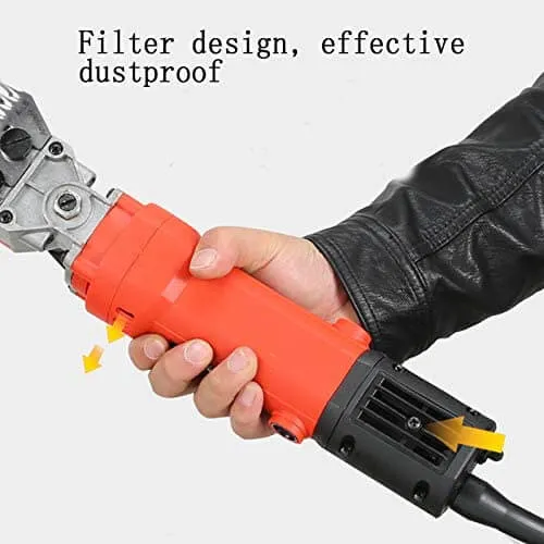 Electric Sheep Clipper Shearing 750W 230V 6Modes Speed